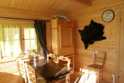 Chalet MYRTILLE