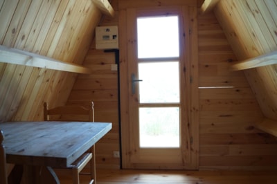 Cabane CHEVREUIL
