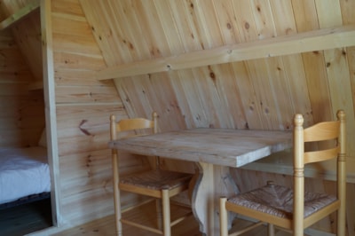 Cabane CHEVREUIL
