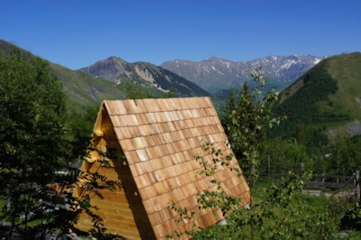 Cabane CHEVREUIL