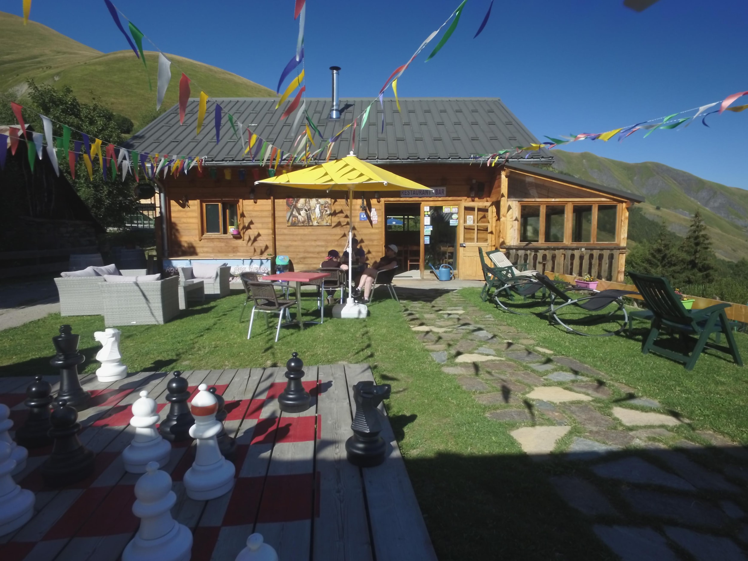 Domaine du Trappeur — Photo 1
