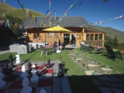 Camping Le Domaine du Trappeur - image n°1 - ClubCampings