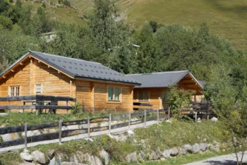 Location - Chalet Bouquetin Avec Access Pmr - Domaine du Trappeur