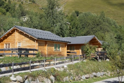 Chalet BOUQUETIN