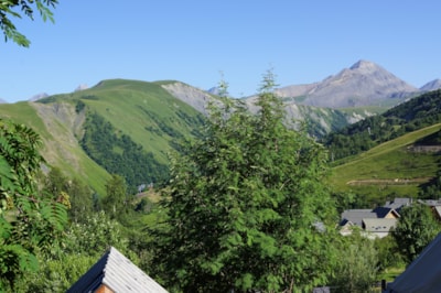 Chalet BOUQUETIN