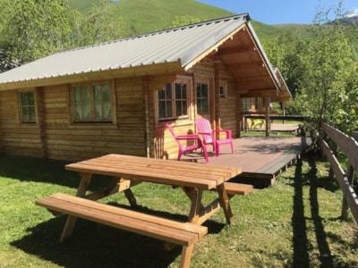 Chalet MYRTILLE