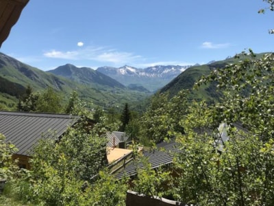 Chalet MYRTILLE