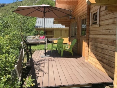 Chalet MYRTILLE
