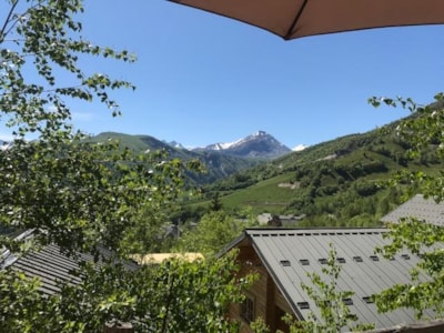 Chalet MYRTILLE