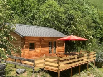 Location - Chalet Ranch - Domaine du Trappeur
