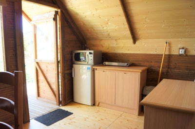 Bungalow TRAPPEUR