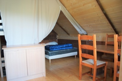 Bungalow TRAPPEUR