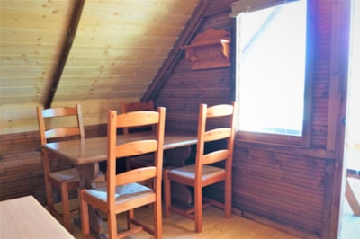 Bungalow TRAPPEUR