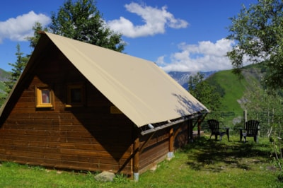 Bungalow TRAPPEUR