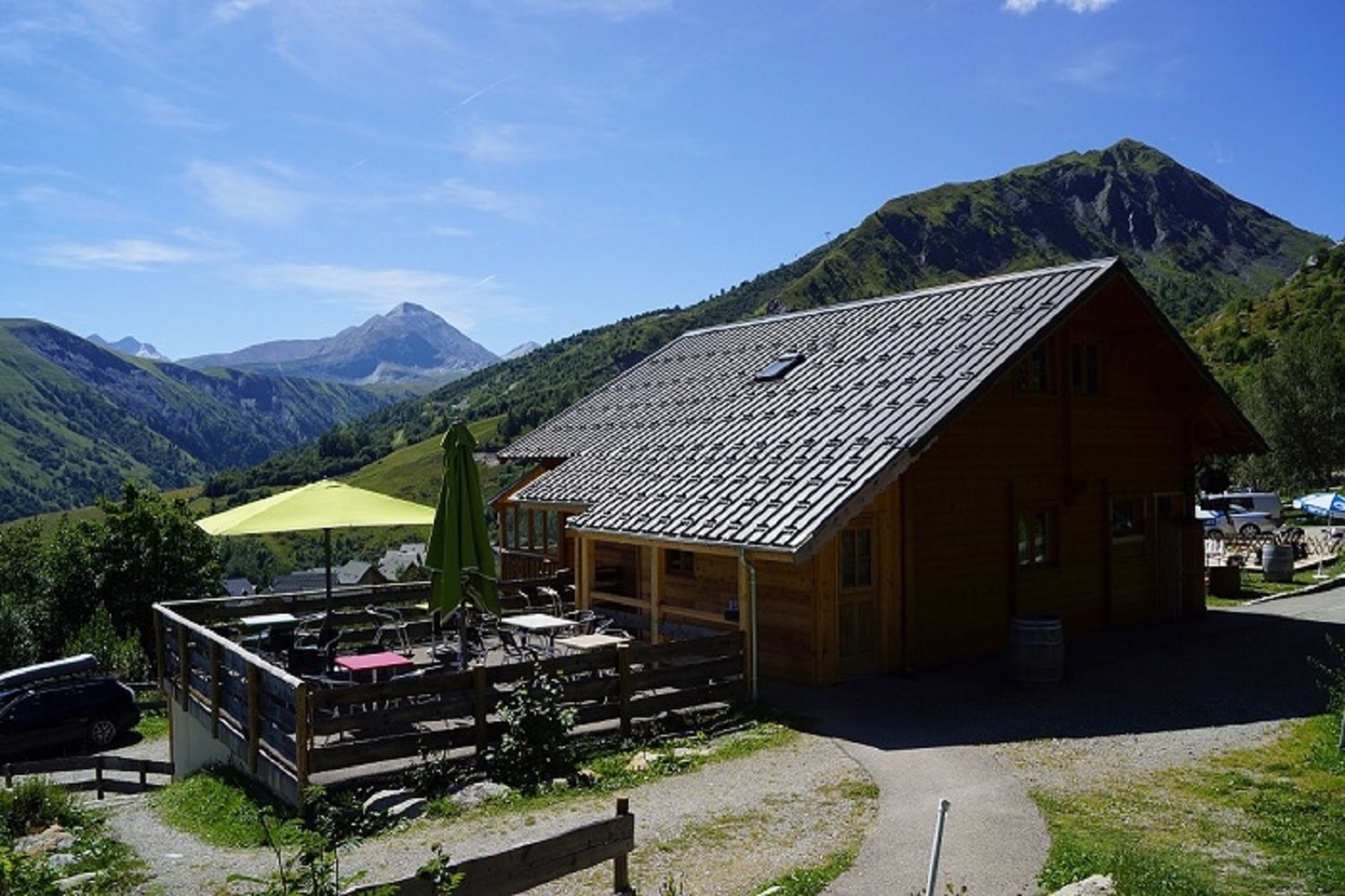 Domaine du Trappeur — Photo 8