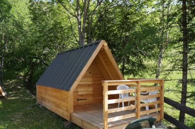 Hutte MARMOTTE