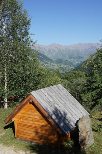 Hutte MARMOTTE