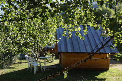 Hutte MARMOTTE