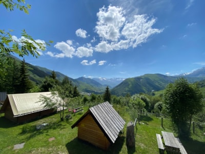 Hutte MARMOTTE