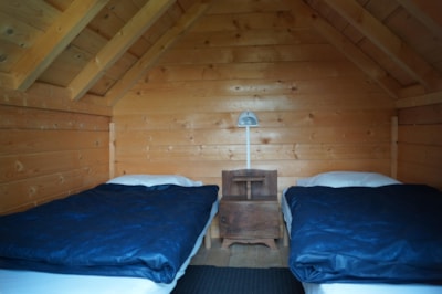 Hutte MARMOTTE