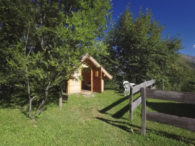 Hutte MARMOTTE