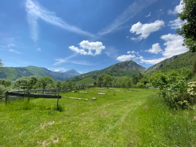 Camping pitch Caravan or Motorhome