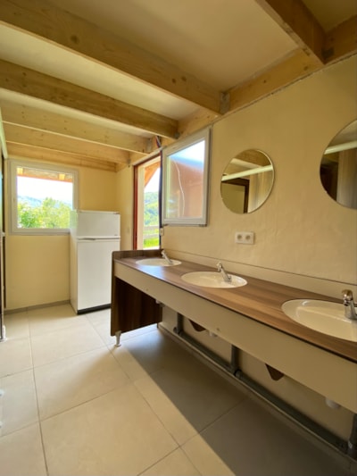 Cabane CHEVREUIL