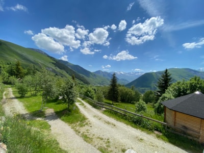 Cabane CHEVREUIL
