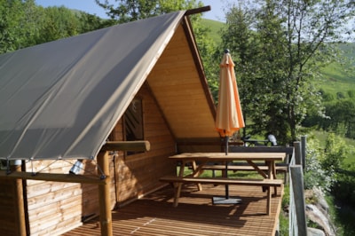 Bungalow TRAPPEUR
