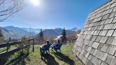 Cabane CHEVREUIL