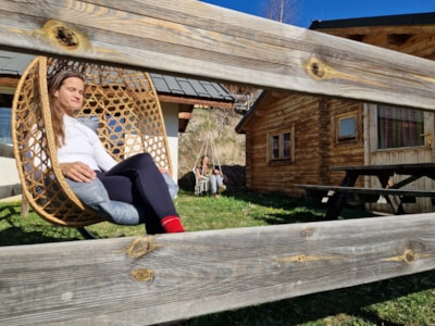 Chalet BOUQUETIN