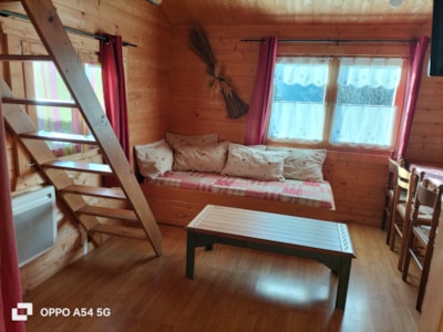 Chalet BOUQUETIN
