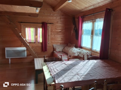 Chalet BOUQUETIN