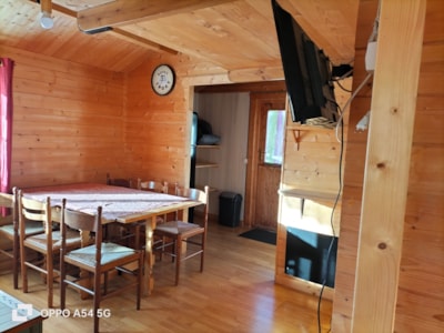 Chalet BOUQUETIN