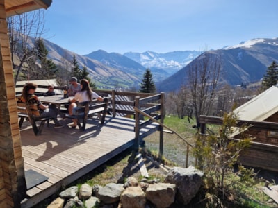 Chalet RANCH