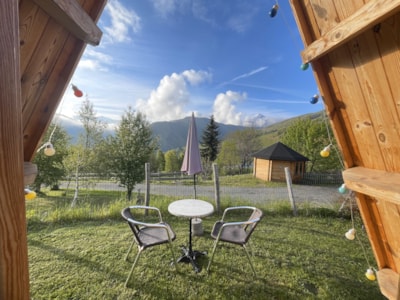 Cabane CHEVREUIL