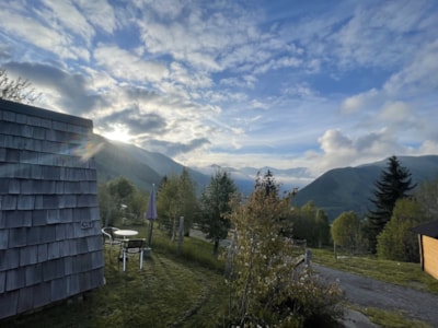 Cabane CHEVREUIL