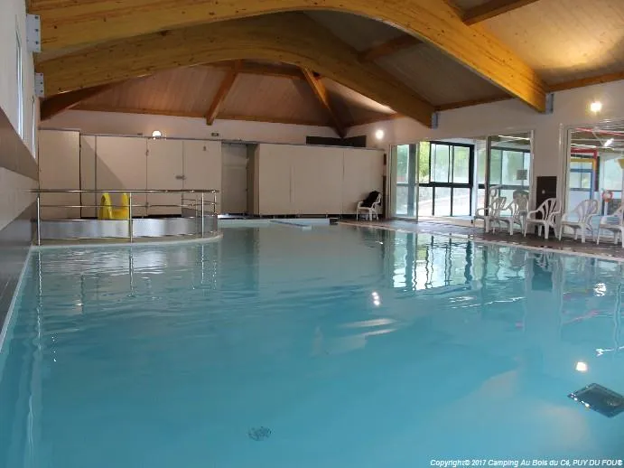 Camping Au Bois Du Cé, PUY DU FOU ®