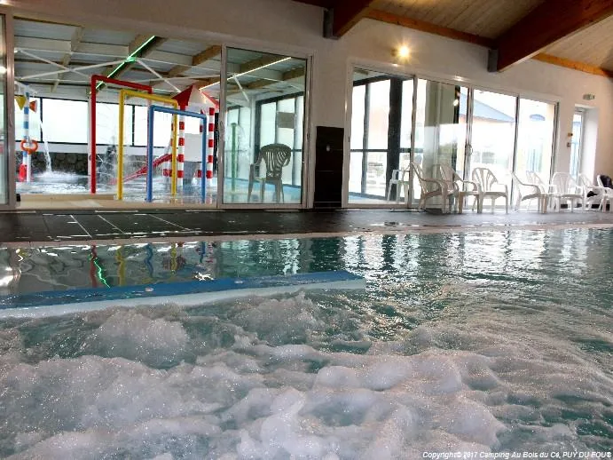 Camping Au Bois Du Cé, PUY DU FOU ®