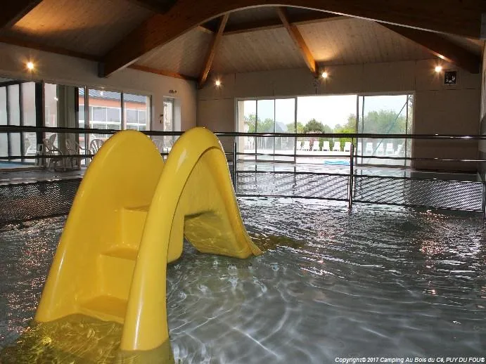 Camping Au Bois Du Cé, PUY DU FOU ®