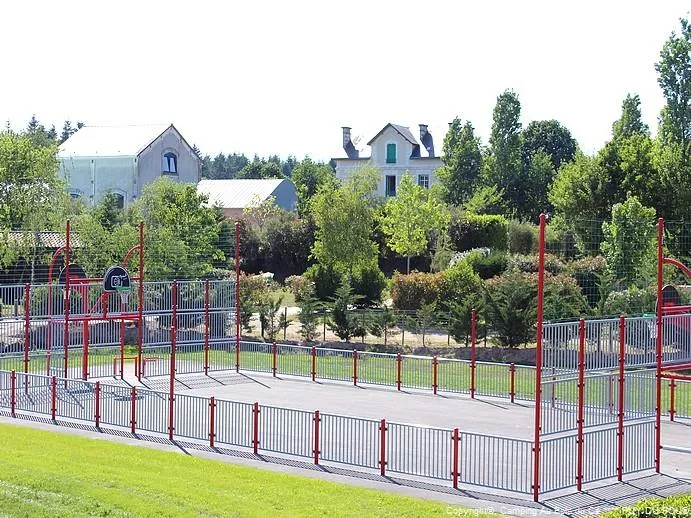 Camping Au Bois Du Cé, PUY DU FOU ®