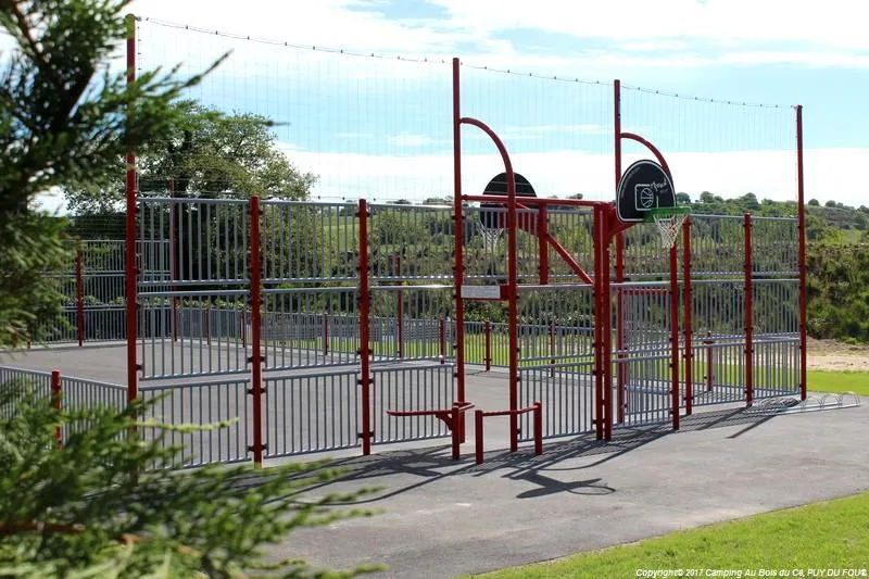 Camping Au Bois Du Cé, PUY DU FOU ®