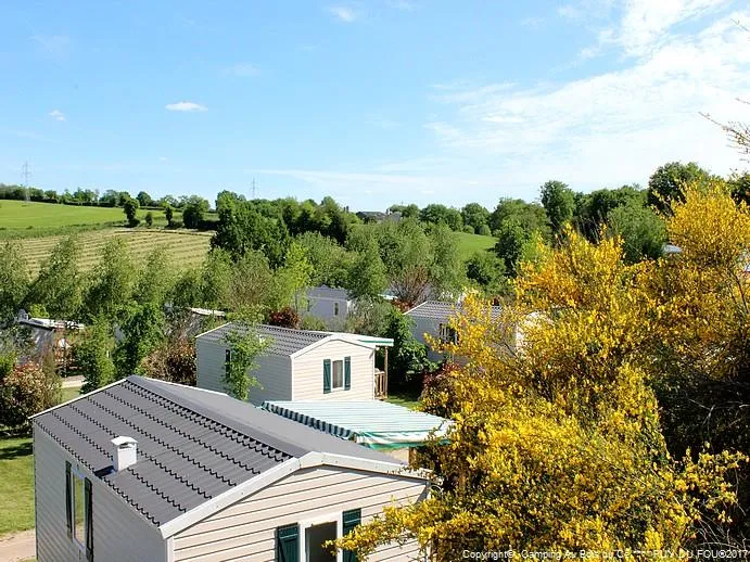 Camping Au Bois Du Cé, PUY DU FOU ®