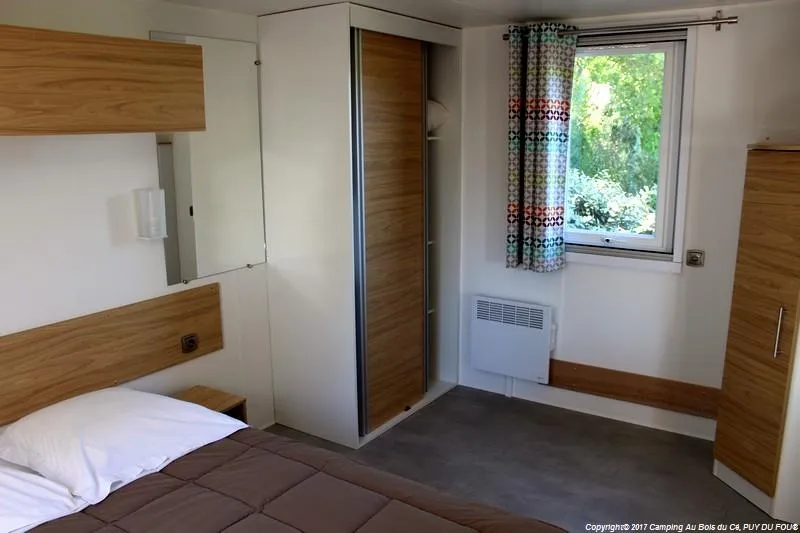 Camping Au Bois Du Cé, PUY DU FOU ®