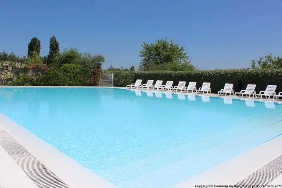 Camping Au Bois Du Cé, PUY DU FOU ®