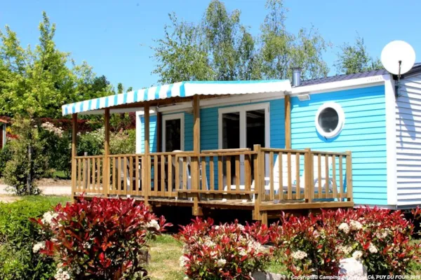 Camping Au Bois Du Cé, PUY DU FOU ®