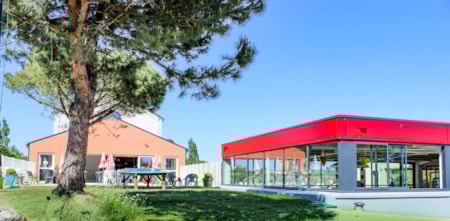 Camping Au Bois Du Cé, PUY DU FOU ®