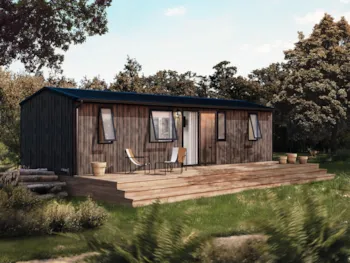 Mietunterkunft - Cote Jardin 6 Mobil Home 6 Pers. 40 M² - Camping Au Bois Du Cé, PUY DU FOU ®