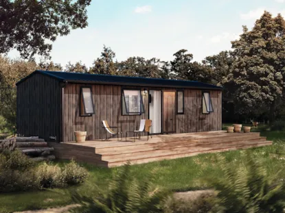 Cote Jardin 6 Mobil Home 6 Pers. 40 M²
