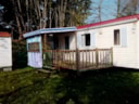 Mobil-Home Confort Hortensia - 2 Ch. - Tv Mobil-Home Confort Hortensia - 2 Ch. - Tv